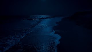 Ocean Sounds For Deep Sleep  99 Fall Asleep Instantly With Wave Sounds at Night  White Noise Wave [upl. by Old]