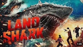 land sharkhorror s trailer movie in Hindi dubbed [upl. by Tikna]