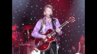 Brian Setzer  Stray Cat StrutMr Grinch  December 16 2009 [upl. by Ellednahs]