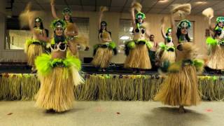 2017 South Pacific Island Dancers [upl. by Dickens]