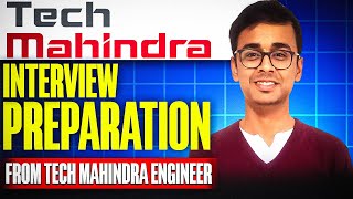 🔥Tech Mahindra Interview Preparation by TechMahindra Engineer🔥 [upl. by Fitzhugh751]