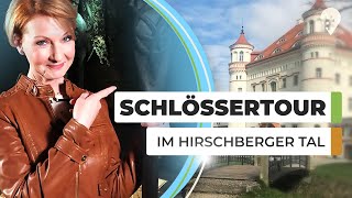 Schlesiens Tal der Schlösser – zwischen Jelenia Góra und Schneekoppe  hinREISEND [upl. by Anselmo]