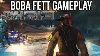 ¿VUELVE STAR WARS 1313 El Nuevo Juego de Aventura de Star Wars [upl. by Franza]