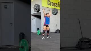 Pesadão do jeito que vocês gostam fitness crossfitbr viralvideo [upl. by Lohner965]