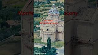 San Biagio Montepulciano Tuscany Italy travel montepulciano tuscany italy [upl. by Sualokcin]