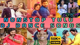 Tulu Nonstop Remix  Dance Songs  Mangaluru  Udupi DJ Mix  Coastalwood  Tulunadu [upl. by Eicyaj]