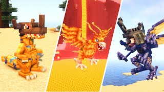 25 NEW Minecraft Mods You Need To Know 1201 [upl. by Radke]