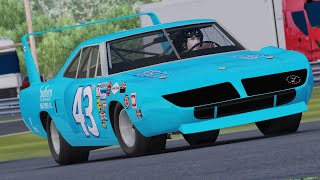 Assetto Corsa  Plymouth Superbird NASCAR [upl. by Yerg208]