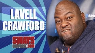 Comedian Lavell Crawford Roast McDonalds Whoopi Goldberg Aunts domestic violence and SITM Crew [upl. by Seidel]