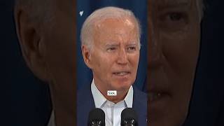 Biden condemns Trump rally shooting Its sick [upl. by Maida]