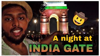 India gate new delhi 😍 [upl. by Bottali]