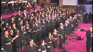 quotIll Praisequot Video Fred Hammond amp Straight Gate Mass Choir 2004 [upl. by Mullac292]