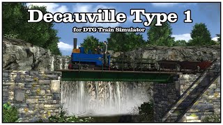 Decauville Type 1 for TS Teaser [upl. by Severn]