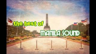 MANILA SOUND  NONSTOP MUSIC VOL 1 [upl. by Petras]