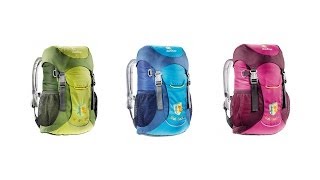 Deuter waldfuchs kids backpack [upl. by Abdu]