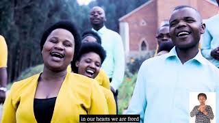 MUMARASO BY UMUNEZERO CHOIR SDA GITWA [upl. by Monteith]