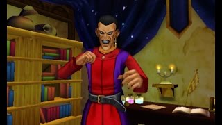 3DS DQ8 ドラゴンクエストVIII ドルマゲスの過去 新ストーリー [upl. by Eilime377]