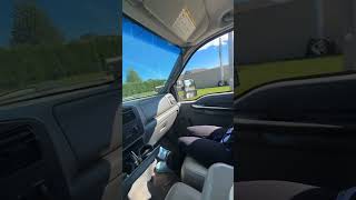 60 powerstroke interior sound clip [upl. by Killian]