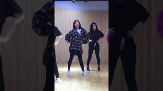 What is Love Dance Practice Mina 미나 Focus [upl. by Llertnauq344]