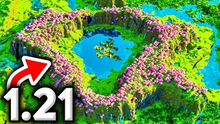 Extremely Rare Seeds for Minecraft 121 [upl. by Orvil]