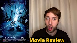 The Happening  Movie Review [upl. by Assilrac]