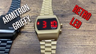 Armitron Griffy Digital Watch [upl. by Akere]