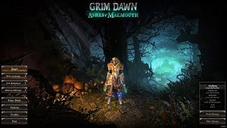 Grim Dawn Dual Pistol Purifier Inquisitor  Demolitionist [upl. by Timon]