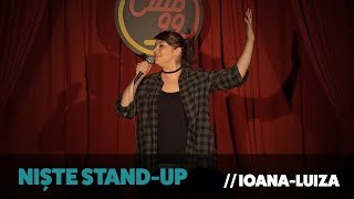 IoanaLuiza  Niște Standup [upl. by Nasya]