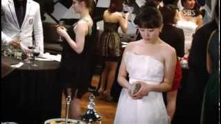 Cheongdamdong Alice Making Film  Soy Sauce Scene in Ep4 [upl. by Anaihk476]