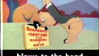 Cartoon Network Porky Pig totally Unreal promo1995 [upl. by Elyrad664]