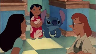 Lilo amp Stitch Part 5 Meeting Stitch [upl. by Enibas449]