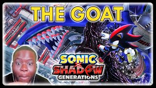 THEY BROUGHT BACK THE GOAT VILLAIN  Sonic X Shadow Generations Doom Powers Trailer Reaction [upl. by Colas190]