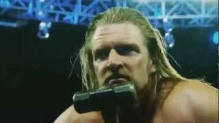 WWE Triple H Titantron 2012 quotThe Gamequot HD amp HQ  Download Link [upl. by Alekat]