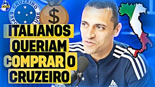 🔥🦊 RÔMULO contou isso sobre o CRUZEIRO e eu fiquei surpreso [upl. by Dun]