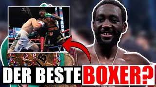 IST TERENCE CRAWFORD NACH SIEG ÜBER MADRIMOV DER BESTE BOXER [upl. by Renckens977]