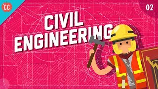 Civil Engineering Crash Course Engineering 2 [upl. by Yadnus]