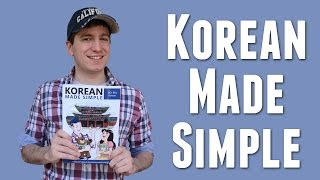 Learn Korean with quotKorean Made Simplequot [upl. by Tamsky434]