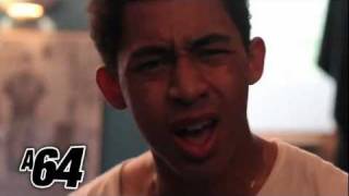 Rizzle Kicks  quotDown With The Trumpetsquot  A64 S3EP36 SBTV [upl. by Warfold]