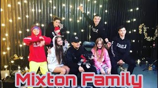 MIXTON FAMILY  Esti cine vrei sa fii Video Oficial de Craciun [upl. by Otreblasiul328]