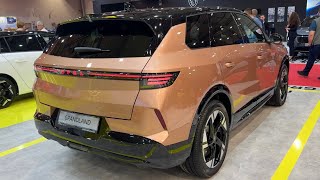 New OPEL GRANDLAND 2025  FIRST LOOK amp visual REVIEW exterior amp interior [upl. by Kara-Lynn]