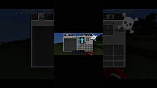 Minecraft easy armour machine shorts [upl. by Euv]