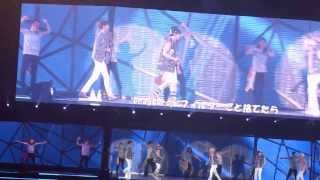 【FANCAM】 131211 SHINee World NAGOYA 「3 2 1」 [upl. by Chaddy]