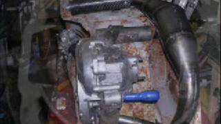 How to build a very fast race engine for a vespa tuned up race bike [upl. by Brigg]