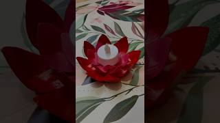 Diy Tealight Candle Holder diy homedecor craft easy [upl. by Menendez227]