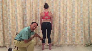 Frontal Plane Postural Assessment [upl. by Astrahan]