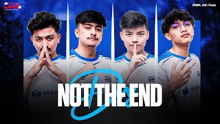 Not The End  DRS Gaming [upl. by Clementis]