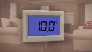 ProWarm ProTouch Thermostat Setup [upl. by Nnylsaj]