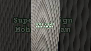 3d wall panel design [upl. by Kort]