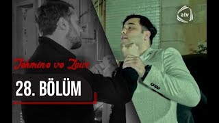 Təhminə və Zaur 28ci bölüm [upl. by Audri652]