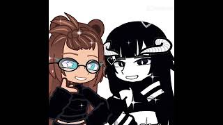 Tal mãe tal filha 🥰😘 gacha editor edit gachaclub capcutedit ibispainx [upl. by Shah]